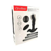 Forbidden Fruits Wiggles Pro Prostate Massager -  Sex Toys & Adult Toys | XtoySmart Canada